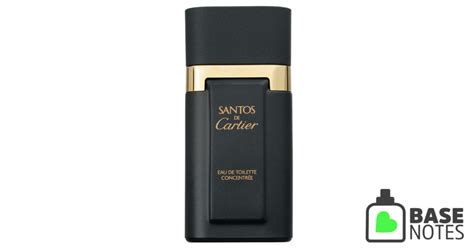 Santos Concentrée by Cartier– Basenotes